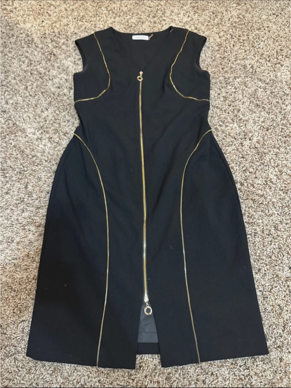 Calvin Klein dress